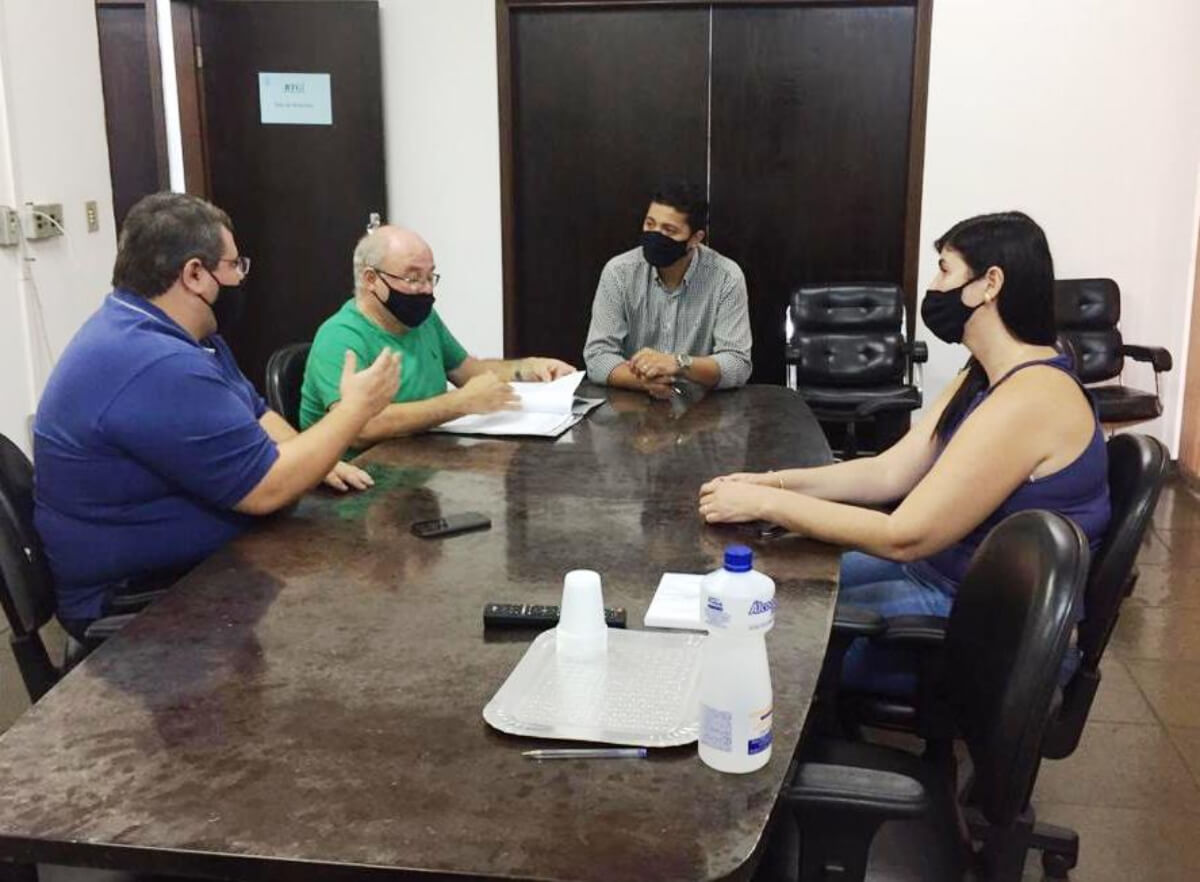 Pedido para construção de Estação de Tratamento de Esgoto em Botelho é protocolado